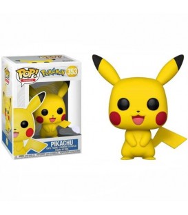 Funko POP - Pokemon - Pikachu