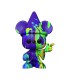 Funko POP - Disney - Mickey art series 15 con protector rígido