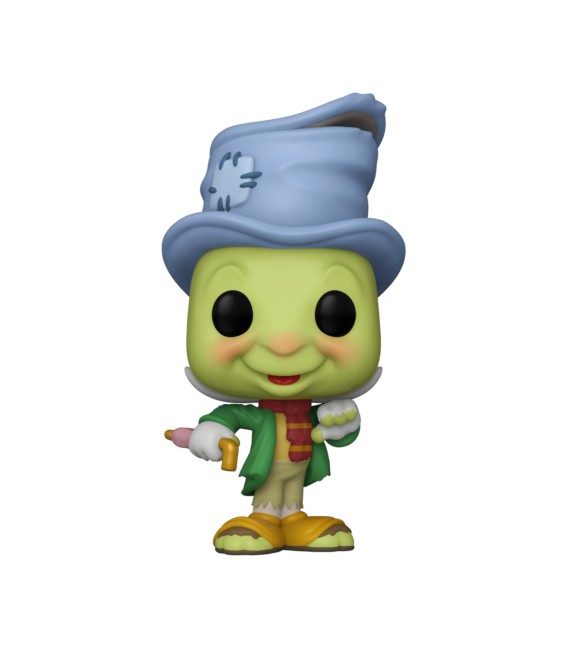RESERVA - Funko POP Disney: Pinocchio - Street Jiminy