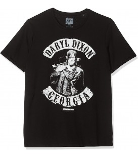 Camiseta The Walking Dead- Daryl Dixon Georgia Unisex