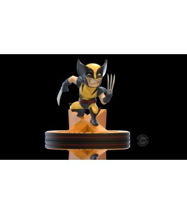 Marvel 80th Diorama Q-Fig Wolverine (X-Men) 11 cm