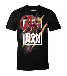 Camiseta Iron man