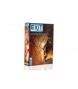 Exit: La tumba del Faraón