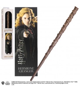 Harry Potter Varita Mágica PVC Hermione Granger 30 cm