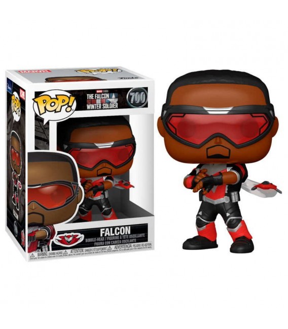 Funko POP - Marvel The Falcon and the Winter Soldier
