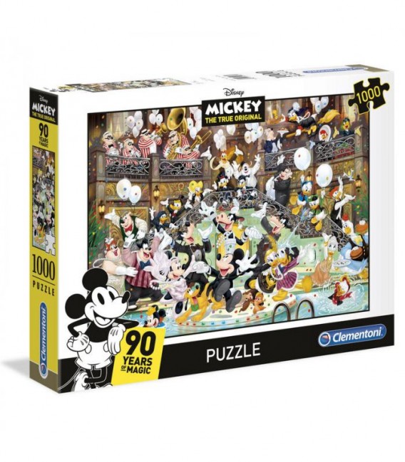 Puzzle High Quality Disney Gala 500pz