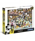 Puzzle High Quality Disney Gala 1000pz