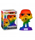 Funko POP - Star Wars - PRIDE stormtrooper