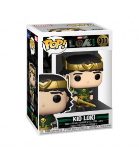 Funko Pop! Marvel: Loki - Kid Loki