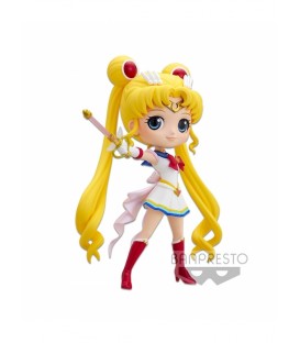 Figura Q Posket Pretty Sailor Moon Eternal – Super Sailor Moon – Moon Kaleidoscope Version