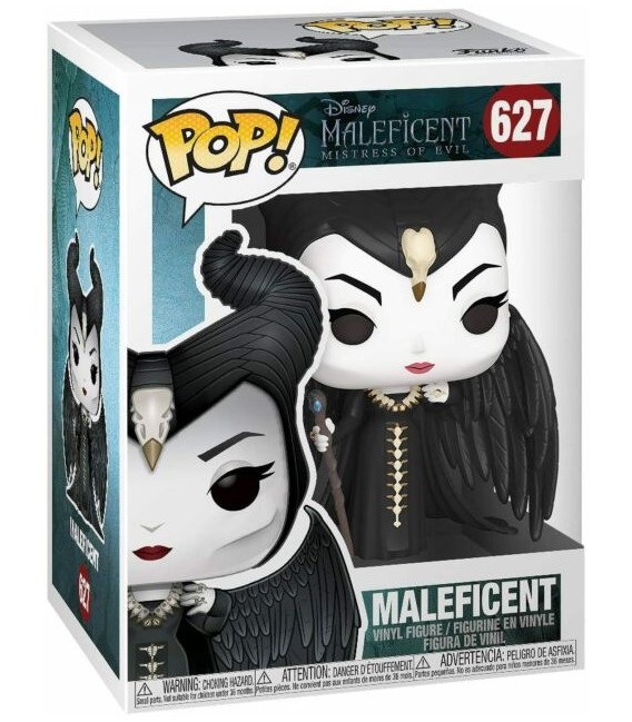 Funko Pop! Disney: Maleficent - Maleficent Figura