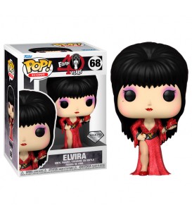 Funko POP - Elvira 40th  diamond