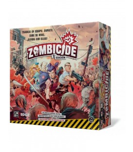 Zombicide 2a Edición