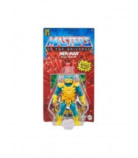 Masters of the Universe Origins 2021 Mer-Man