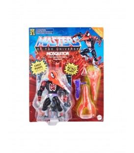 Masters of the Universe Deluxe 2021 Mosquitor
