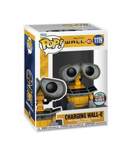Funko Disney - Wall-E - Charging Wall-E exclusive