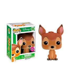 Funko POP - Bambi - Bambi flocked