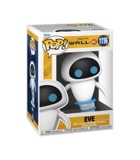 Funko POP Disney: Wall-E - Eve Flying
