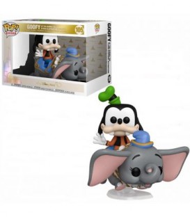 Funko POP - Disney - Dumbo w/Goofy