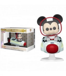 Funko POP - Disney - space montain w/Mickey Mouse