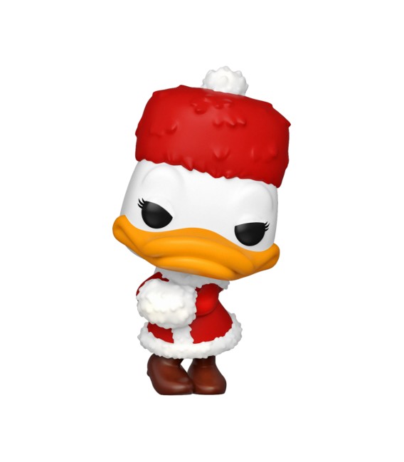 RESERVA - Funko POP Disney: Holiday - Daisy Duck