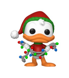 RESERVA - Funko POP Disney: Holiday - Donald Duck