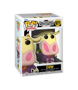 RESERVA - Funko POP Animation: Cow & Chicken- Superhero Cow