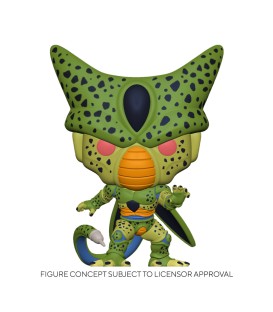 RESERVA - Funko POP Animation: DBZ S8 - Cell (First Form)