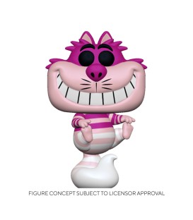 RESERVA - Funko POP Disney: Alice 70th – Cheshire Cat