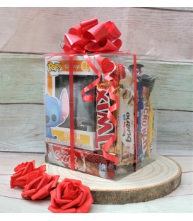 Packaging dulces para Funko POP  San Valentín
