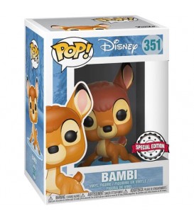 Funko POP - Disney - Bambi exclusivo