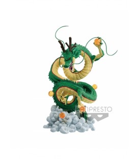 Figura DRAGON BALL Z CREATOR X CREATOR -SHENRON- (Ver.A) 15cm De Banpresto