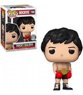 Funko POP - Rocky - Rocky Balboa exc