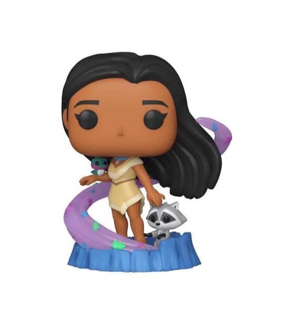 RESERVA - Funko 	POP - Ultimate princess Pocahontas