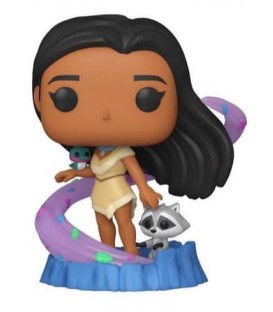 Funko POP - Ultimate princess Pocahontas