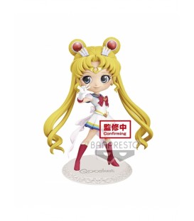 Figura Q Posket Sailor Moon Eternal 14cm de Banpresto