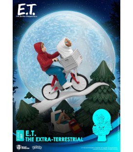 E.T., el extraterrestre Diorama PVC D-Stage Iconic Scene Movie Scene 15 cm