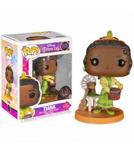 Funko POP - Disney Ultimate princess- Tiana exclusive