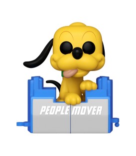 RESERVA -Funko  POP Disney: WDW50 - People Mover Pluto