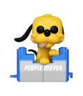 Funko  POP Disney: WDW50 - People Mover Pluto