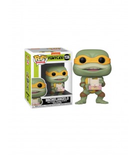 Funko POP - Tortugas ninja - Michelangelo