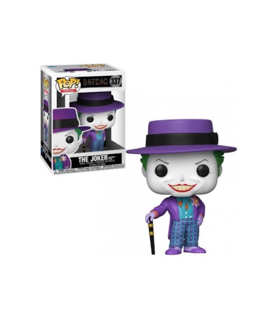 Funko POP -  Batman - The Joker