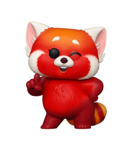RESERVA -Funko POP Super: Turning Red- Red Panda Mei