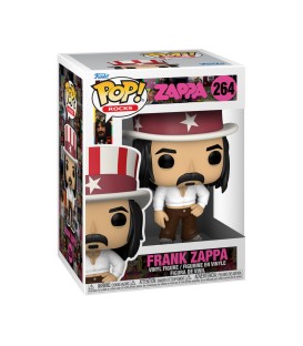 RESERVA -Funko POP Rocks: Frank Zappa