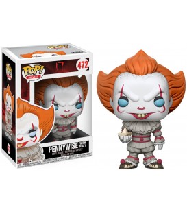 Funko POP - IT - Pennywise with Boat