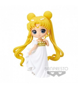 Figura Q Posket Banpresto Sailor Moon Eternal Princess Serenity Ver.A