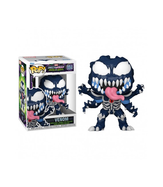 Funko 61526 Pop Marvel: Monster Hunters- Venom