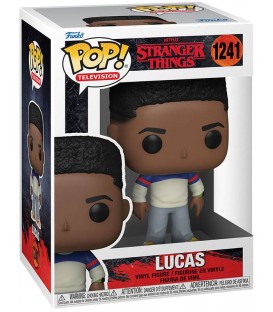 Funko Pop STRANGER THINGS Season 4 - Lucas 1241
