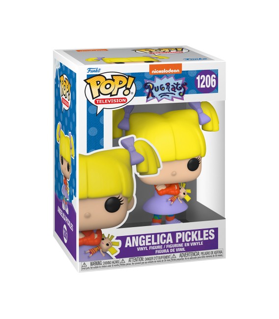 Funko POP Rugrats Angelica