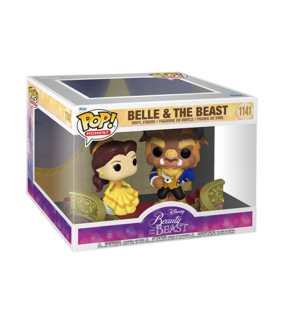 RESERVA - POP Moment: Beauty & Beast - Formal Belle & Beast